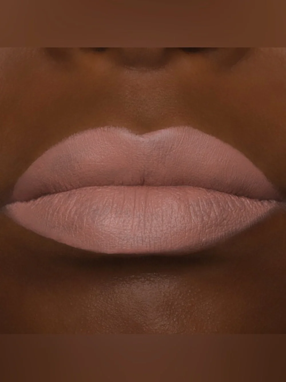Jeffree Star Celebrity Skin OG Velvet Trap Lipstick- neutral toned nude, vegan